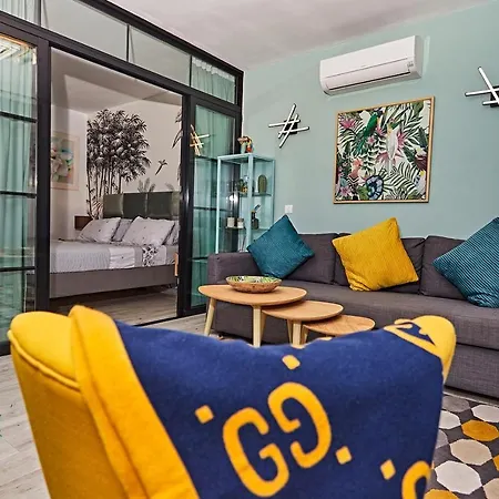 Apartament Parrot's House- Yumbo Center *