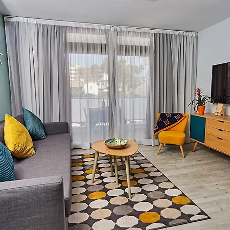 Apartament Parrot's House- Yumbo Center